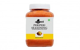 Auber Peri Peri Seasoning   Plastic Jar  300 grams
